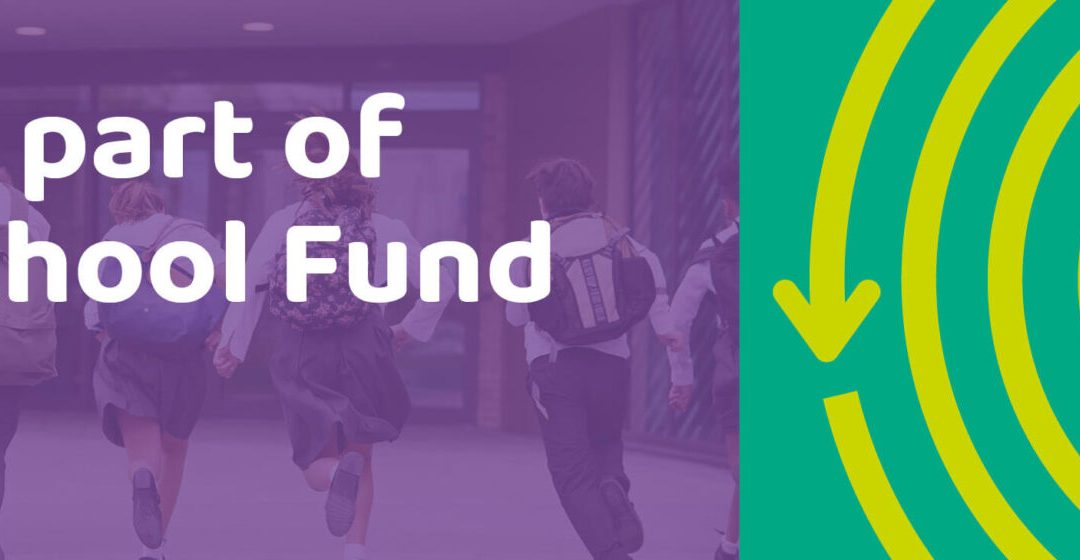 St Philip’s Marsh/Cashmore Join the My School Fund Initiative to Help Boost Our Budget