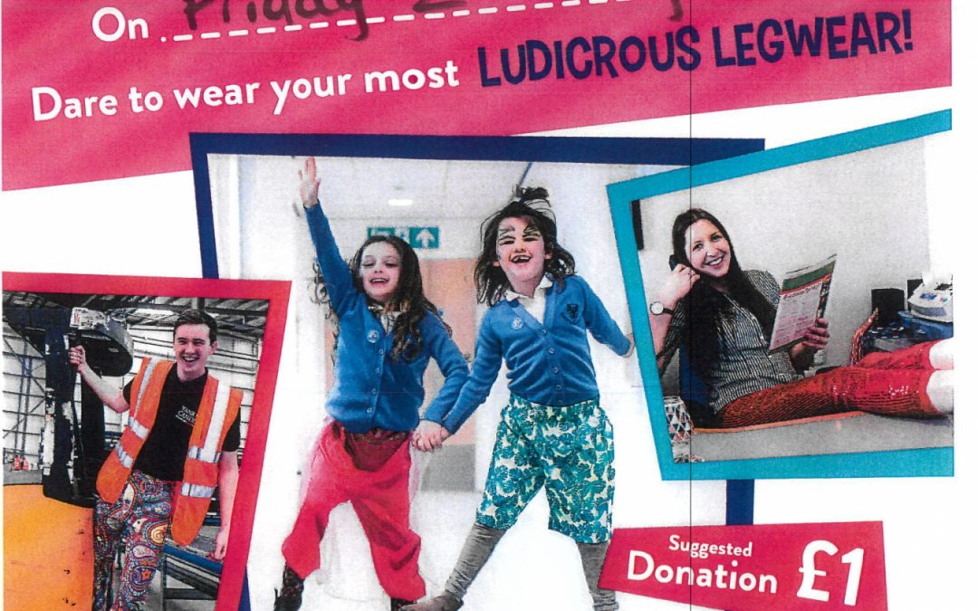 Wrong Trousers Day Friday 2 July