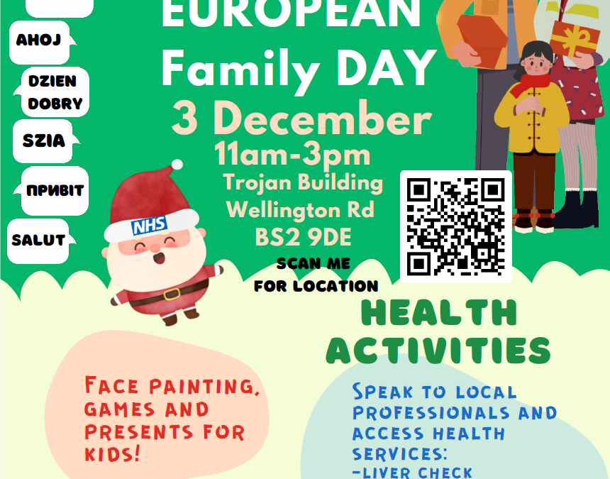 Eastern european Family Day