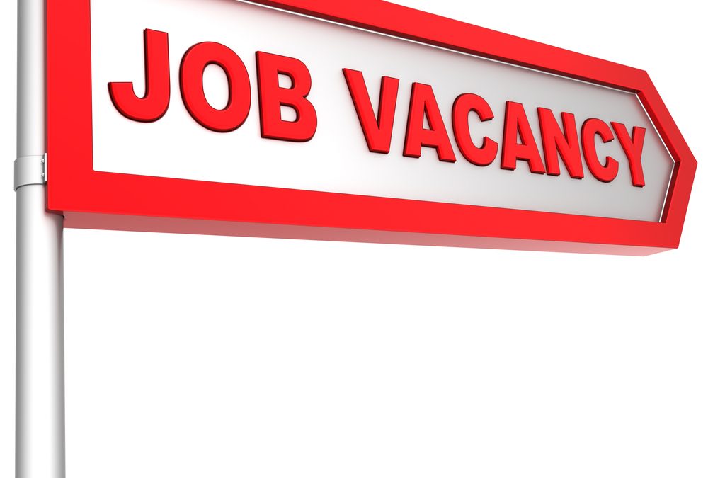 We’re hiring!
