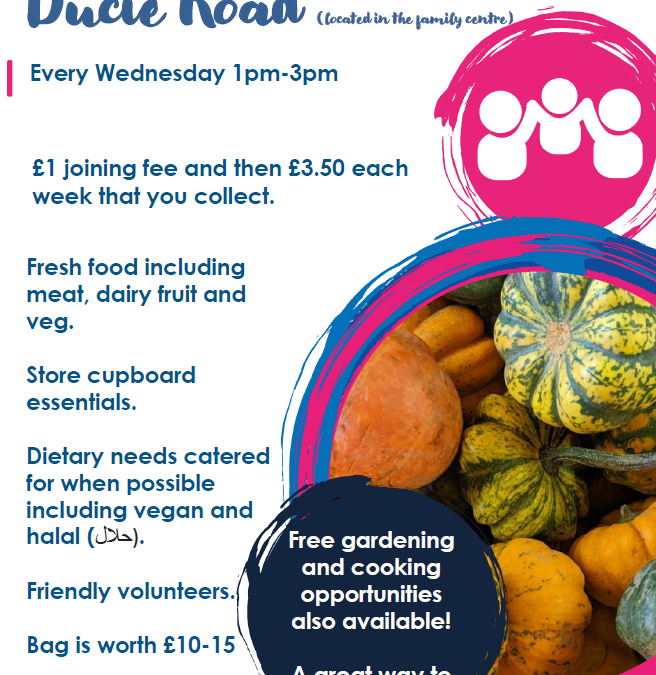 Wellspring Food Club