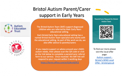 Bristol Autism suport