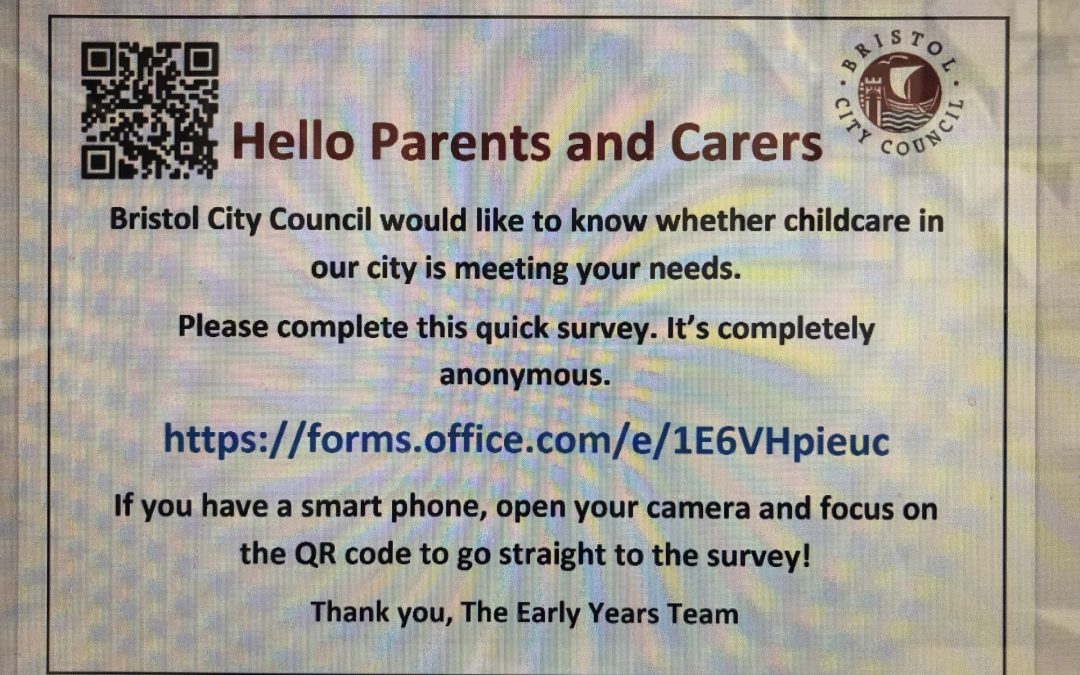 Survey for parents/carers
