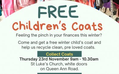 Free children’s winter coats
