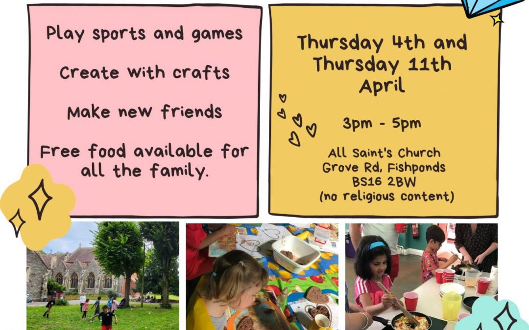All Saints Easter activities