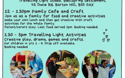 St Luke’s Easter holiday activities