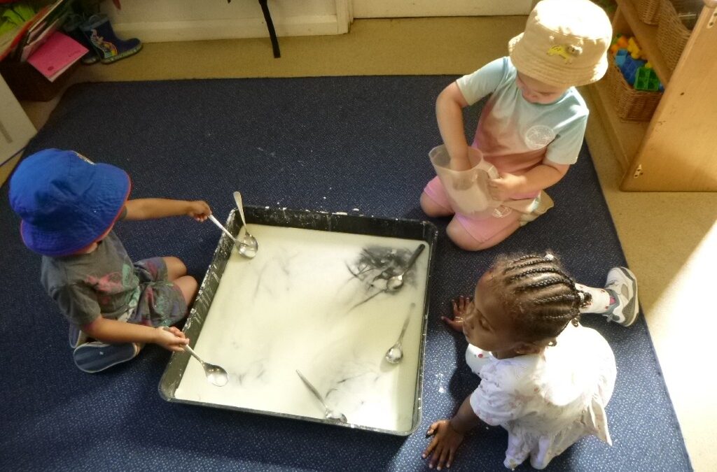 Hippo and Giraffe Group’s Term 6 Learning Adventures