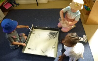 Hippo and Giraffe Group’s Term 6 Learning Adventures