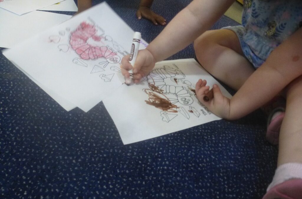 Tiger and Zebra Group’s Term 6 Learning Adventures