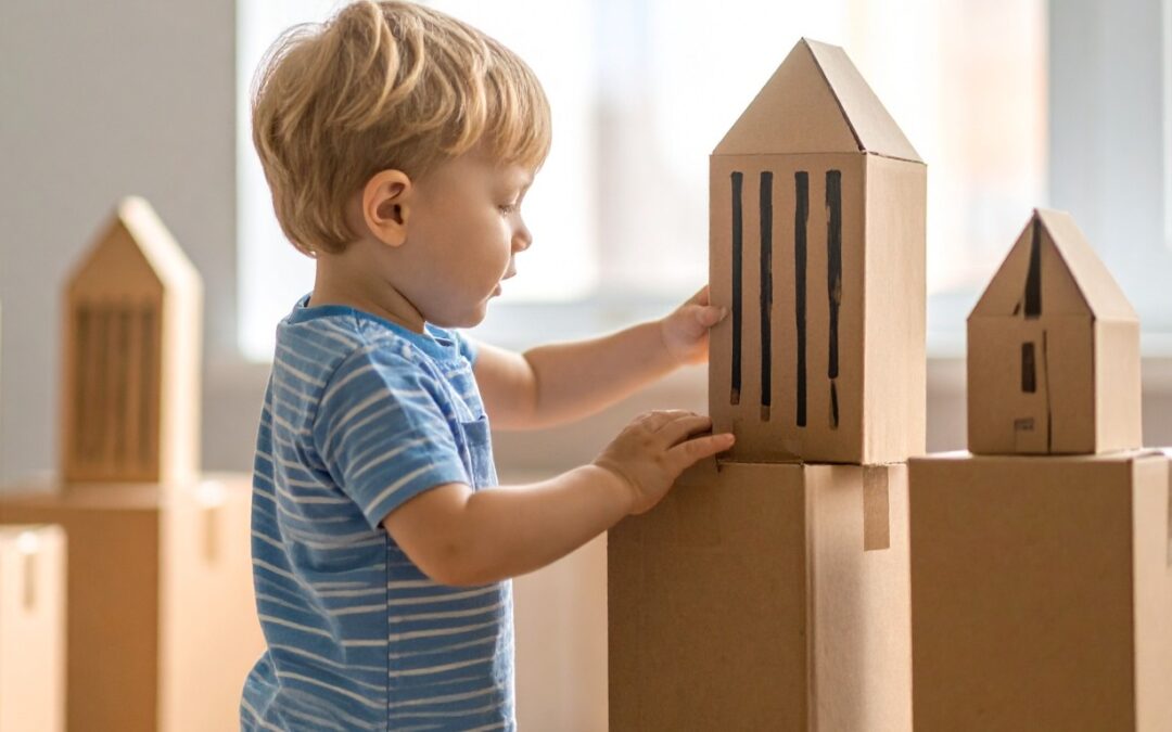 Local Play Workshop Opportunity for Families
