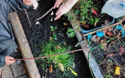 The Children’s Kitchen at Cashmore Early Years Centre