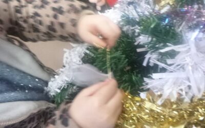 Cashmore Tigers and Zebras Groups Celebrate Christmas