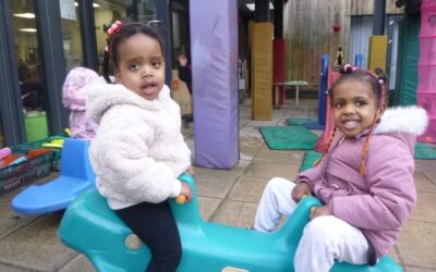 Cashmore Zebra and Tiger Group Term Learning