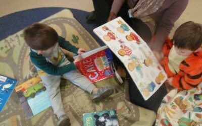 Tweezers, Trucks and the Three Little Pigs: Term 4 Learning in Hippo and Giraffe Group