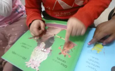 Pyjamas, Teddies and Favourite Stories: World Book Day at Cashmore Early Years Centre