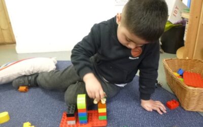 Patterns, Rhymes and Creative Play: Term 4 in Zebra and Tiger Group