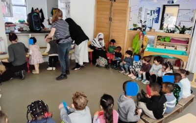 Cashmore Celebrates Eid!